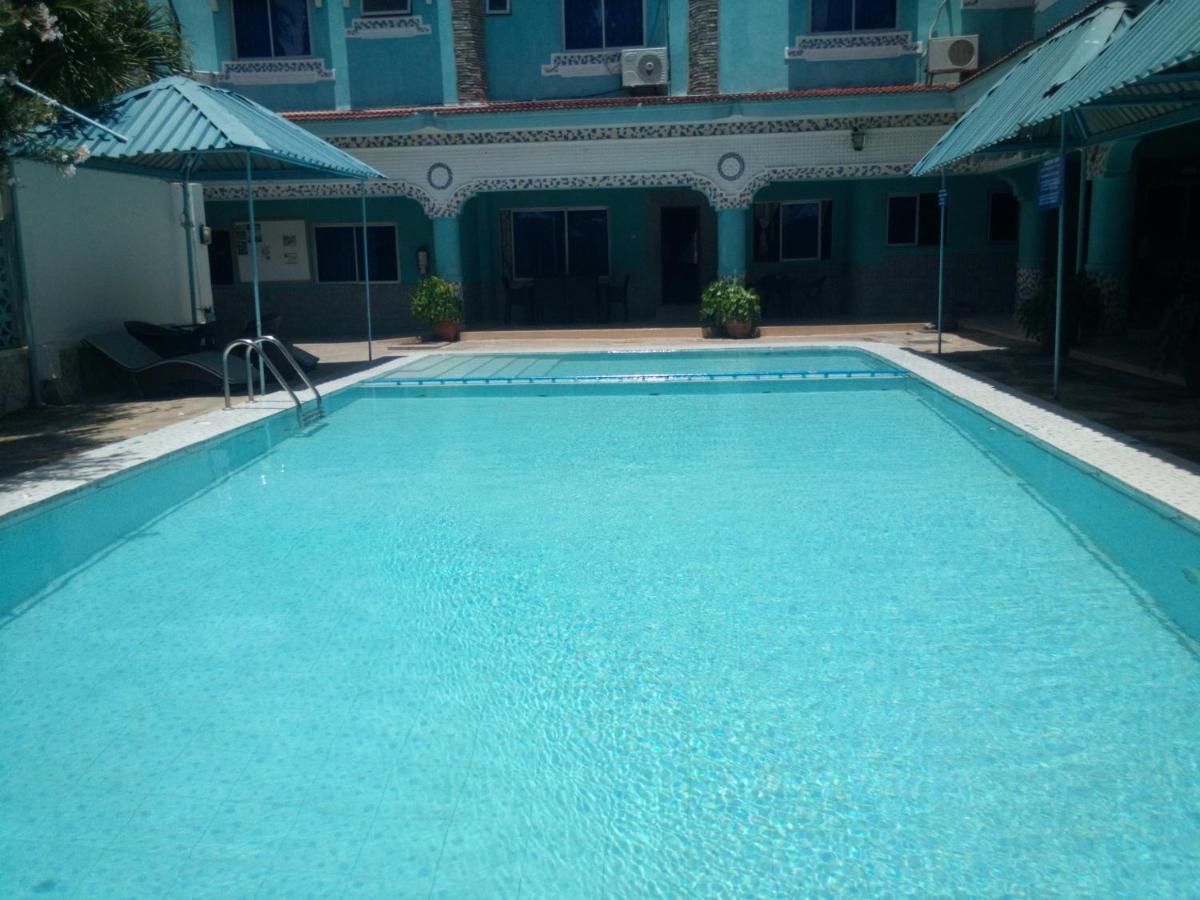 Chamiachi Hotel & Apartments Bamburi Eksteriør billede