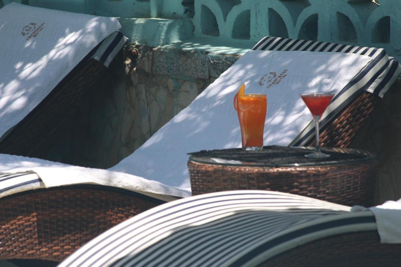 Chamiachi Hotel & Apartments Bamburi Eksteriør billede