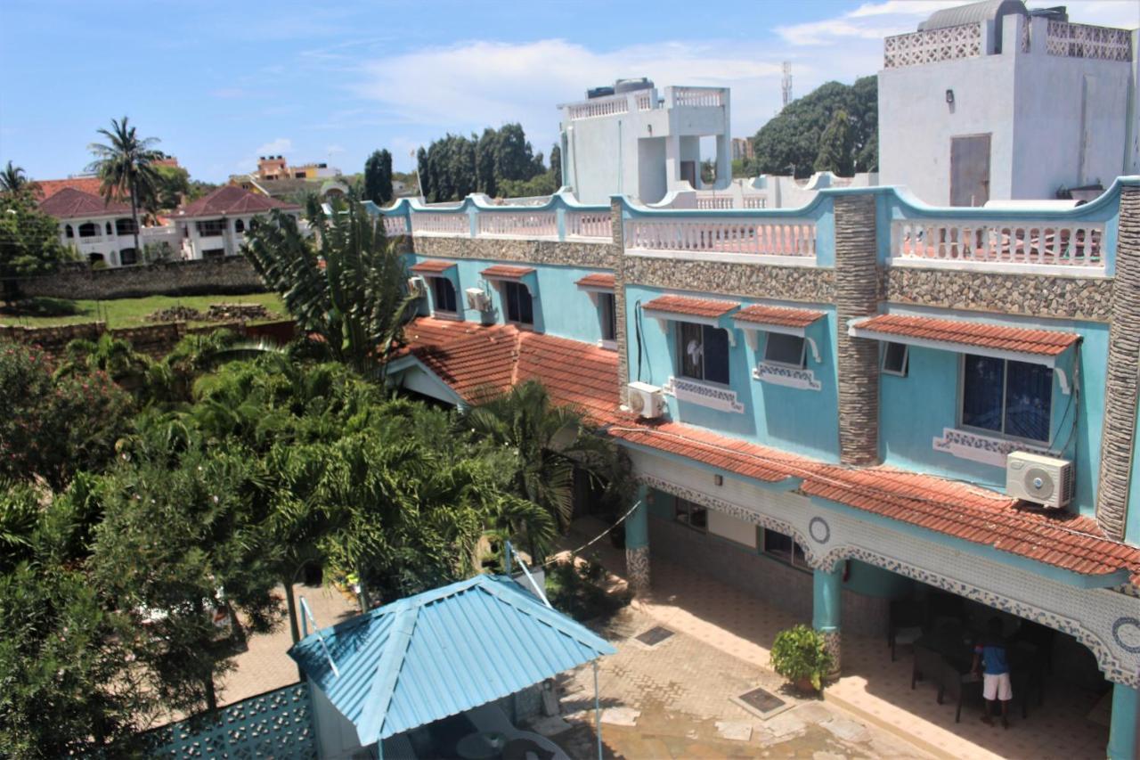 Chamiachi Hotel & Apartments Bamburi Eksteriør billede