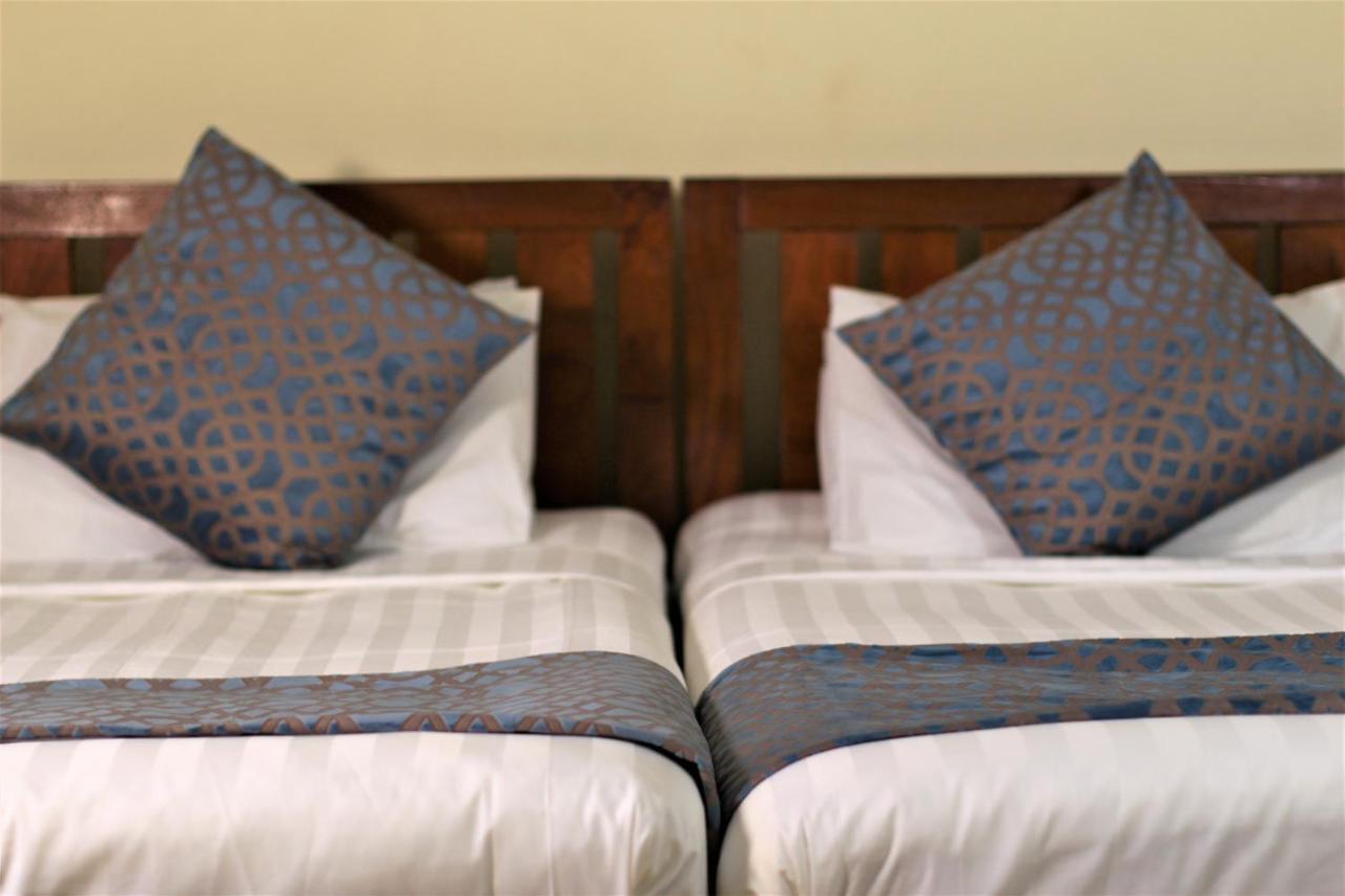 Chamiachi Hotel & Apartments Bamburi Eksteriør billede