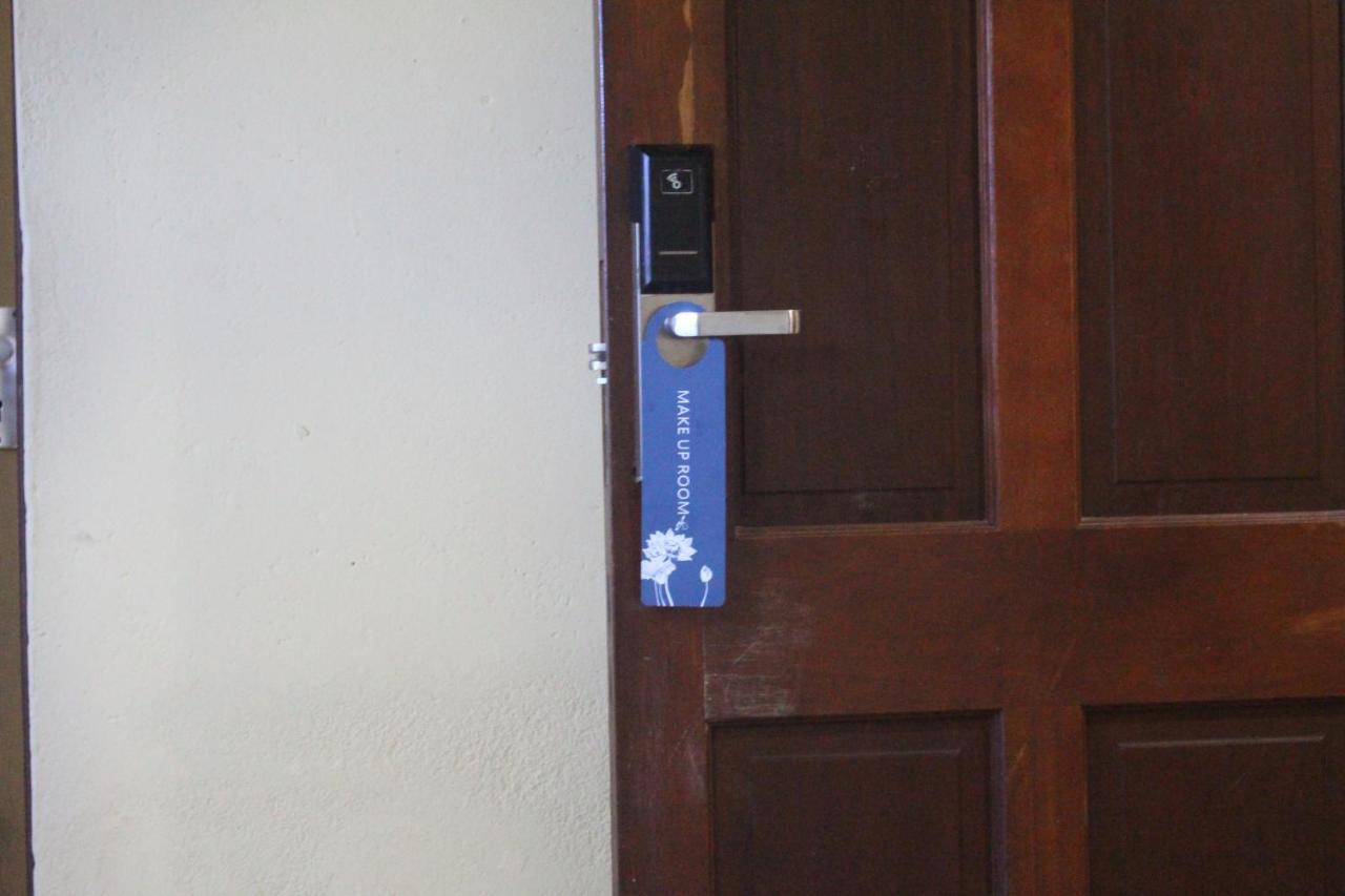Chamiachi Hotel & Apartments Bamburi Eksteriør billede
