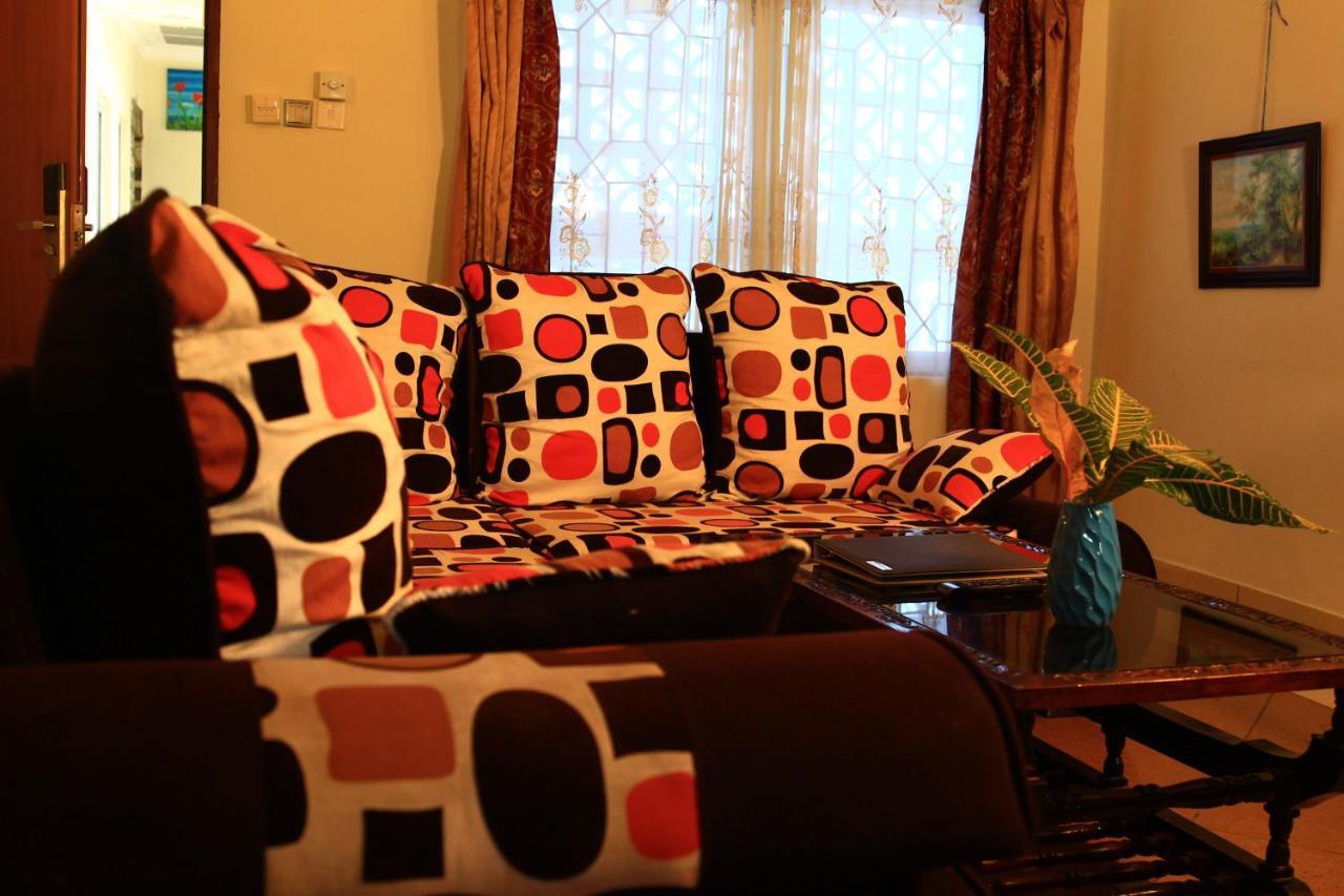 Chamiachi Hotel & Apartments Bamburi Eksteriør billede