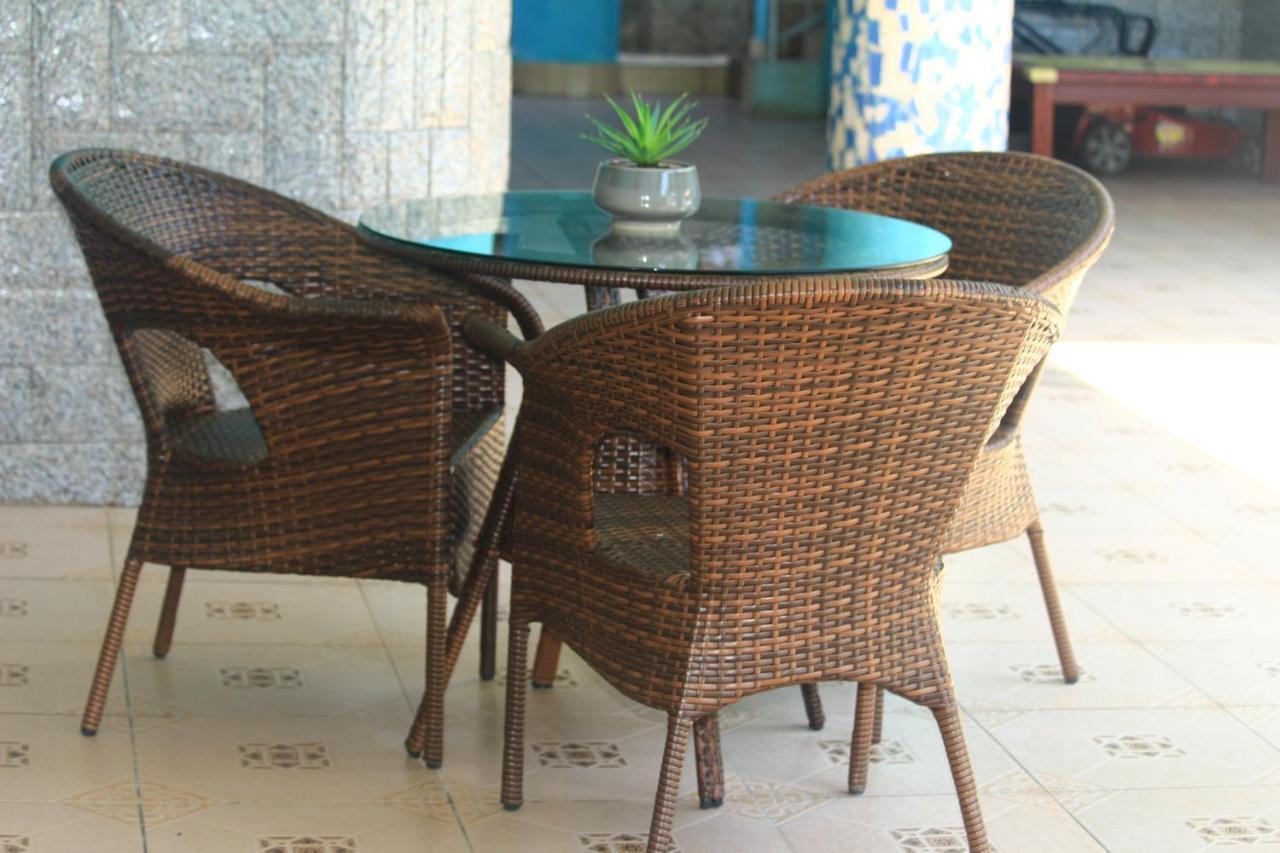 Chamiachi Hotel & Apartments Bamburi Eksteriør billede