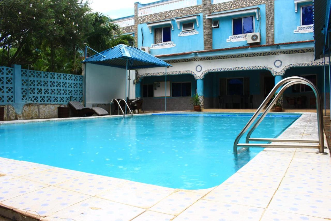 Chamiachi Hotel & Apartments Bamburi Eksteriør billede